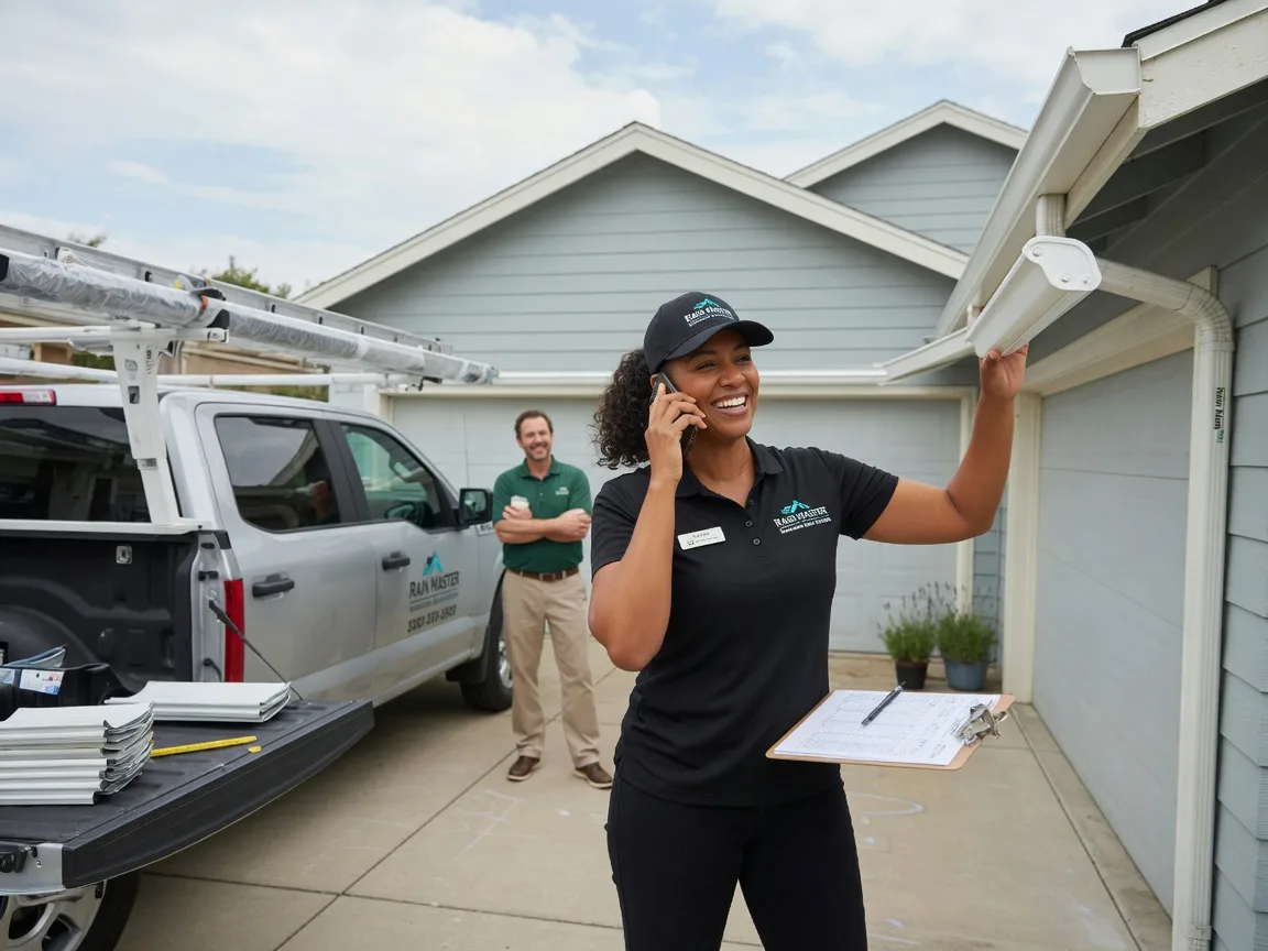 Gutter Installation Burlington, TX FAQs